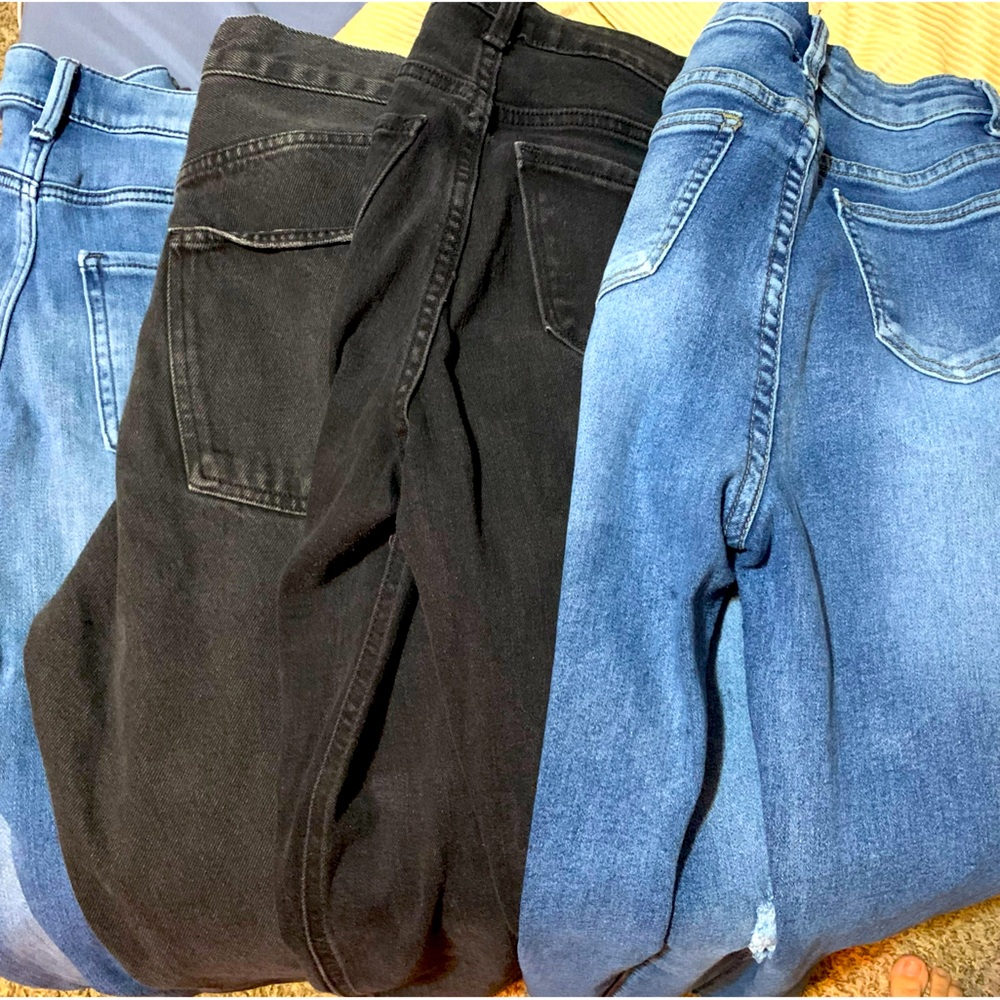 Women Jeans LOT
